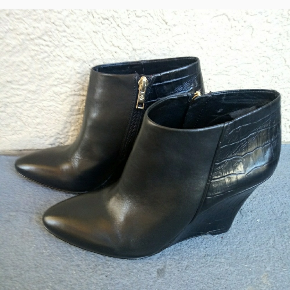 Ann Taylor Booties